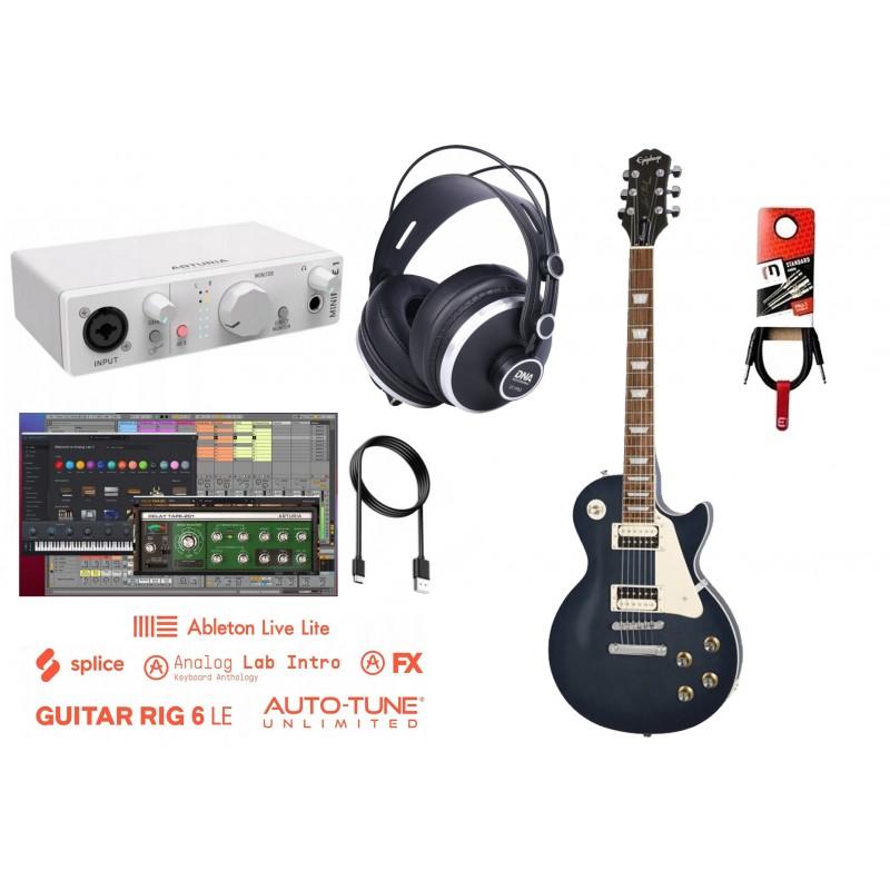 Parametry słuchawek a brzmienie gitary