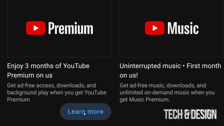 Ile zapłacisz za YouTube Music Premium? Cennik i zniżki dla studentów