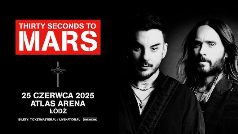 Jak długo trwa niezapomniany koncert 30 Seconds to Mars? Czas, który musisz znać