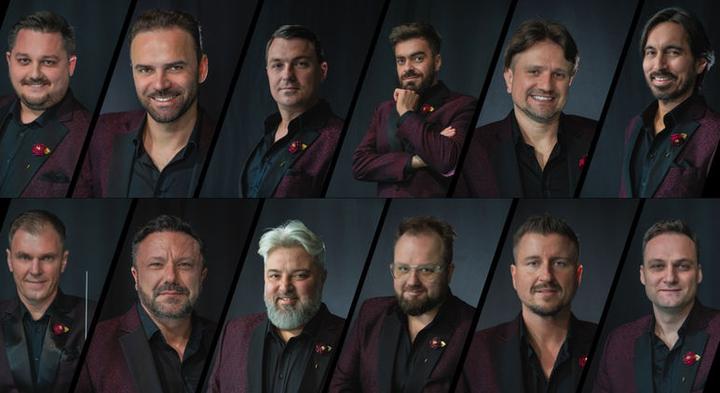 Czas trwania koncertu 10 tenorów