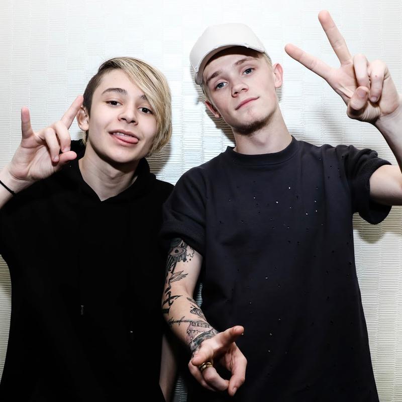 Czas trwania koncertu Bars and Melody