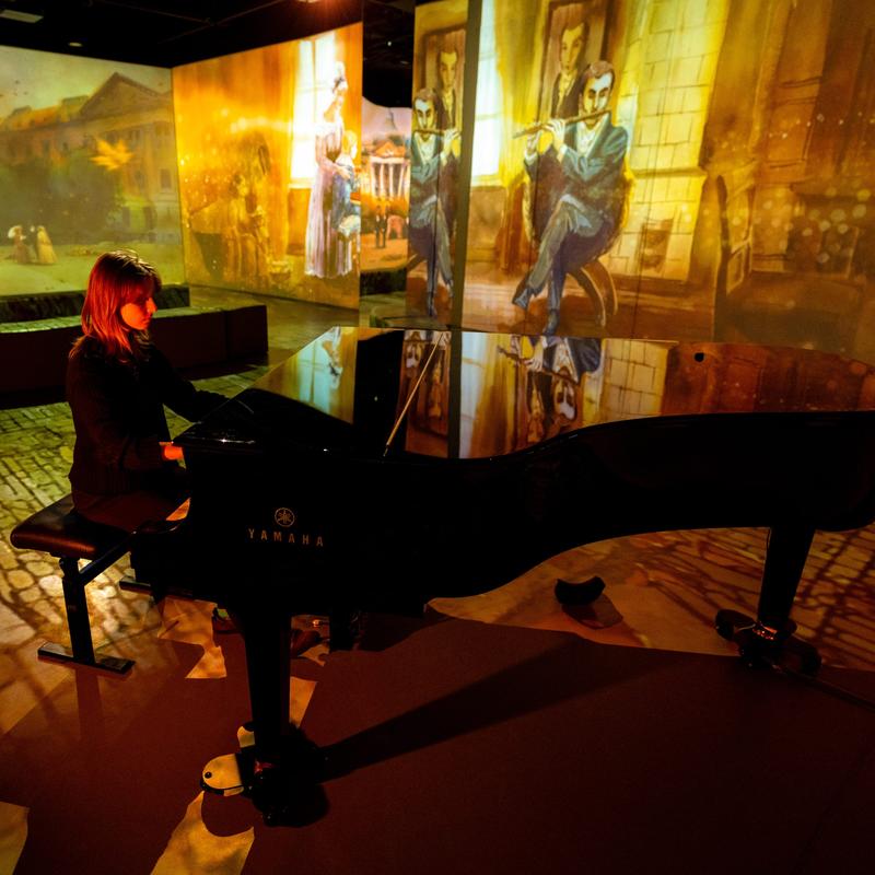 Koncerty chopinowskie czas trwania