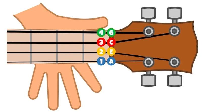 Materiał strun a brzmienie