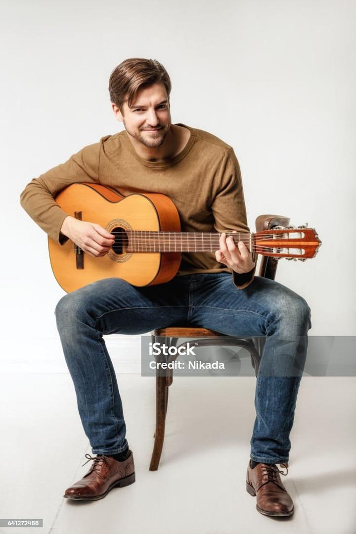 Nauka gry na gitarze dla początkujących