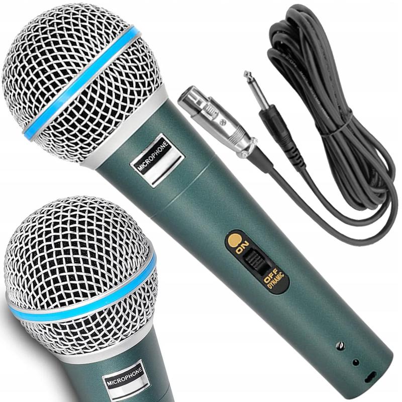 Poradnik wyboru mikrofonu