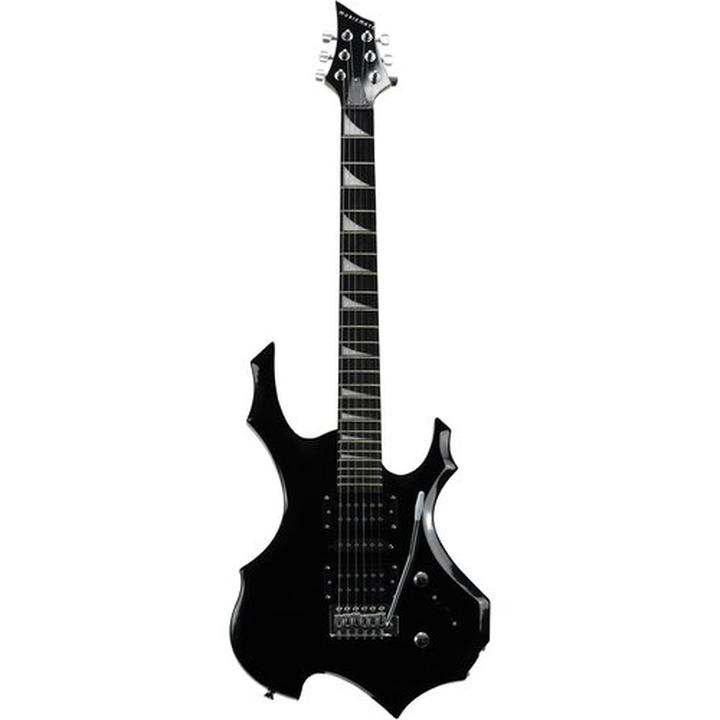 Powstanie gitary elektrycznej