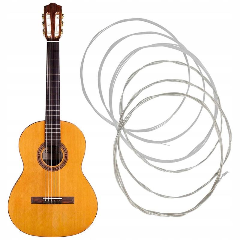 Struny do gitary elektrycznej