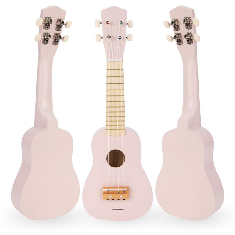 Ukulele dla początkujących