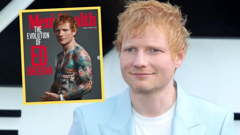 Czy Ed Sheeran jest gejem? Odkrywamy prawdę o jego orientacji seksualnej