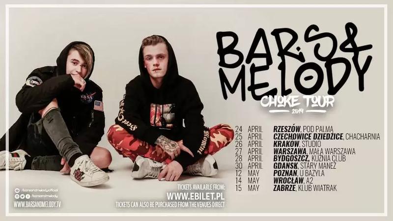 Odkryj sekrety koncertu Bars and Melody: Ile trwa i co musisz wiedzieć?