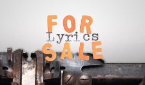 Sprzedaż tekstu piosenki: kluczowe wskazówki i błędy, których należy unikać