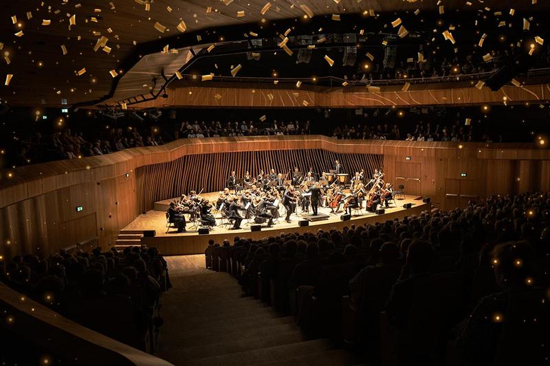 Ceny biletów na koncert w Wiedniu