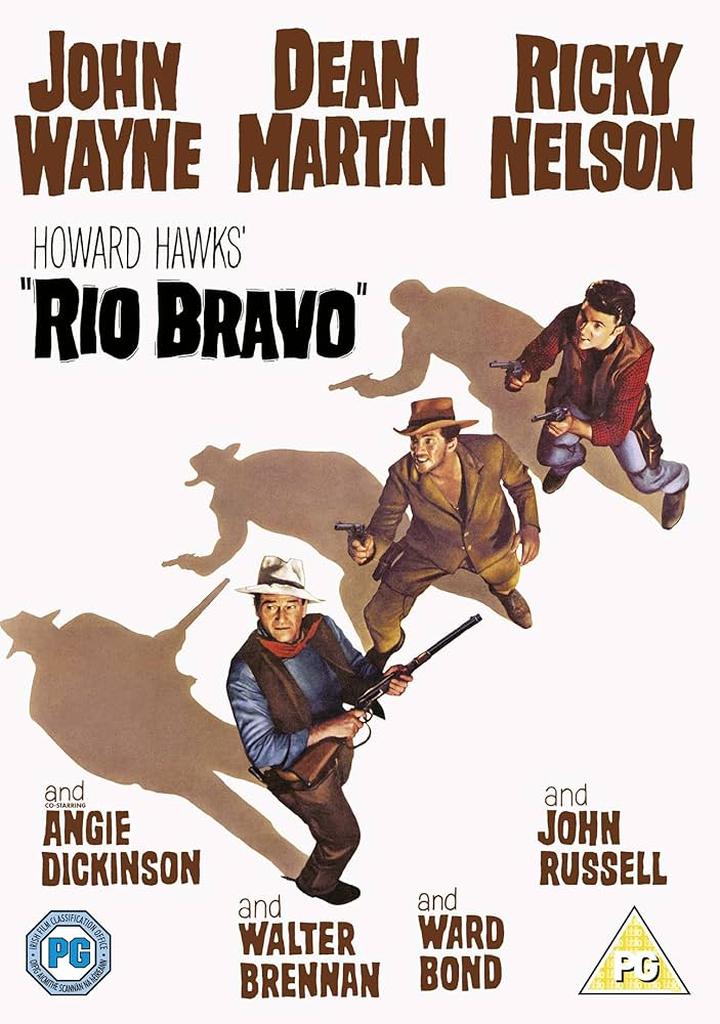 Chwyty gitarowe Rio Bravo