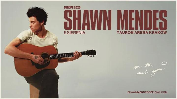 Gdzie kupić bilety na koncert Shawna Mendesa
