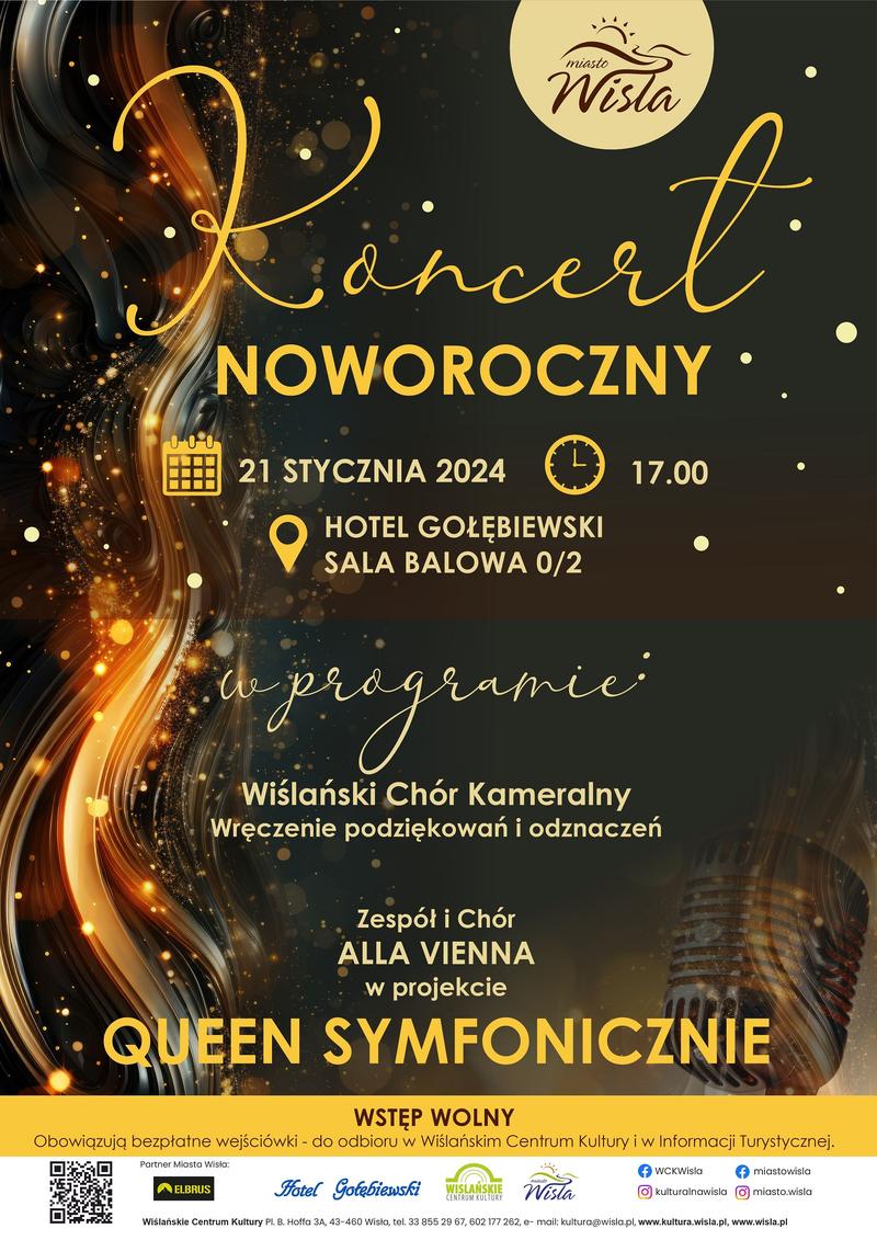 Koncert noworoczny w Wiedniu