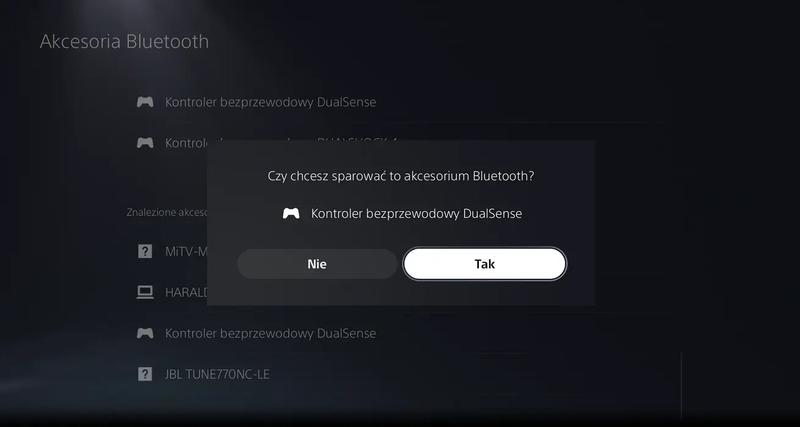 Rozwiązywanie problemów z połączeniem Bluetooth