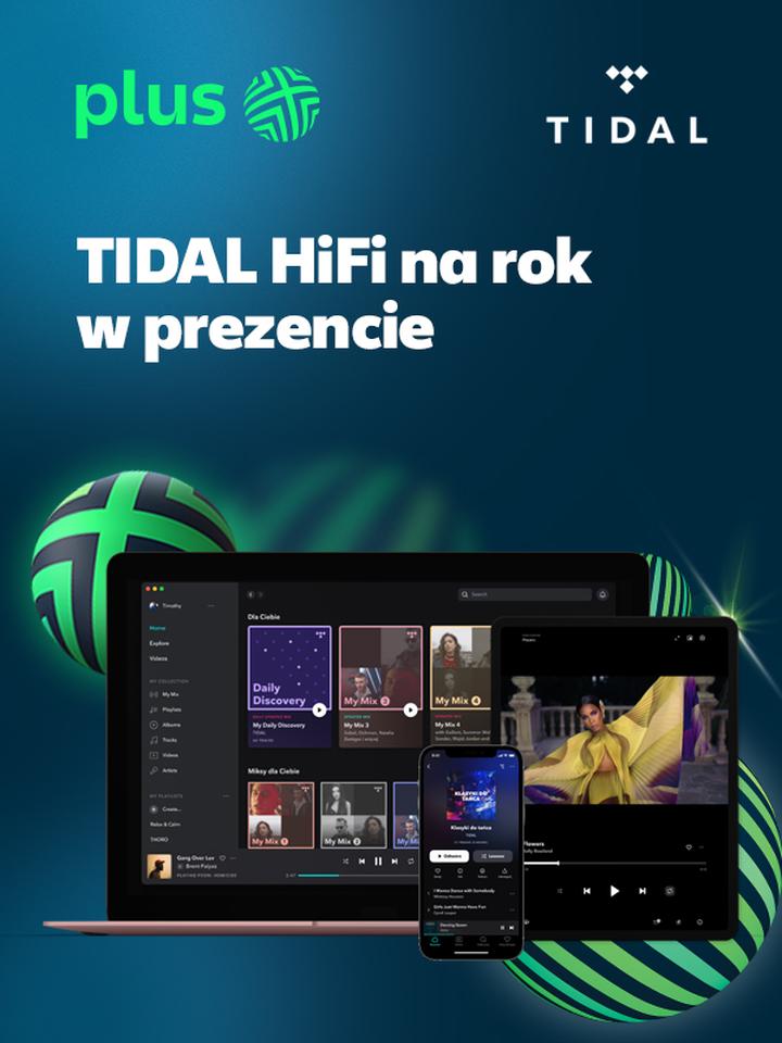 TIDAL Premium recenzja i korzyści