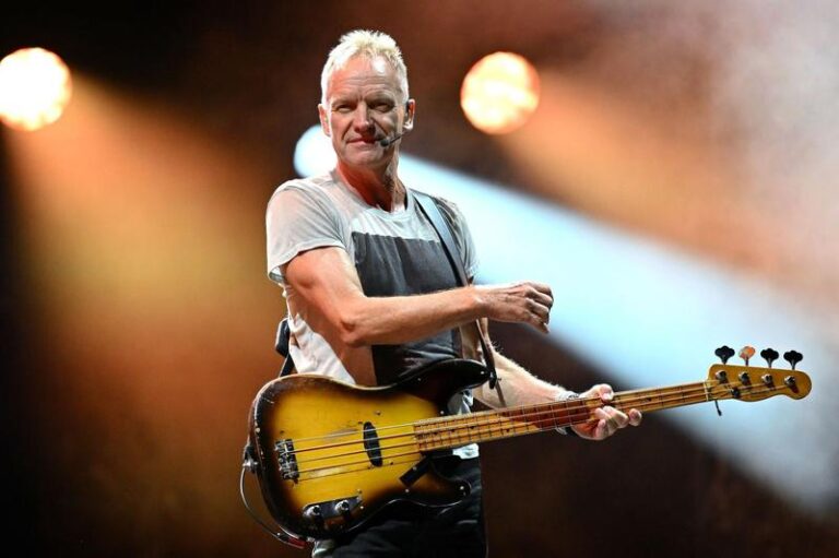 Najlepsze miejsca, gdzie kupić bilety na koncert Stinga i uniknąć rozczarowania