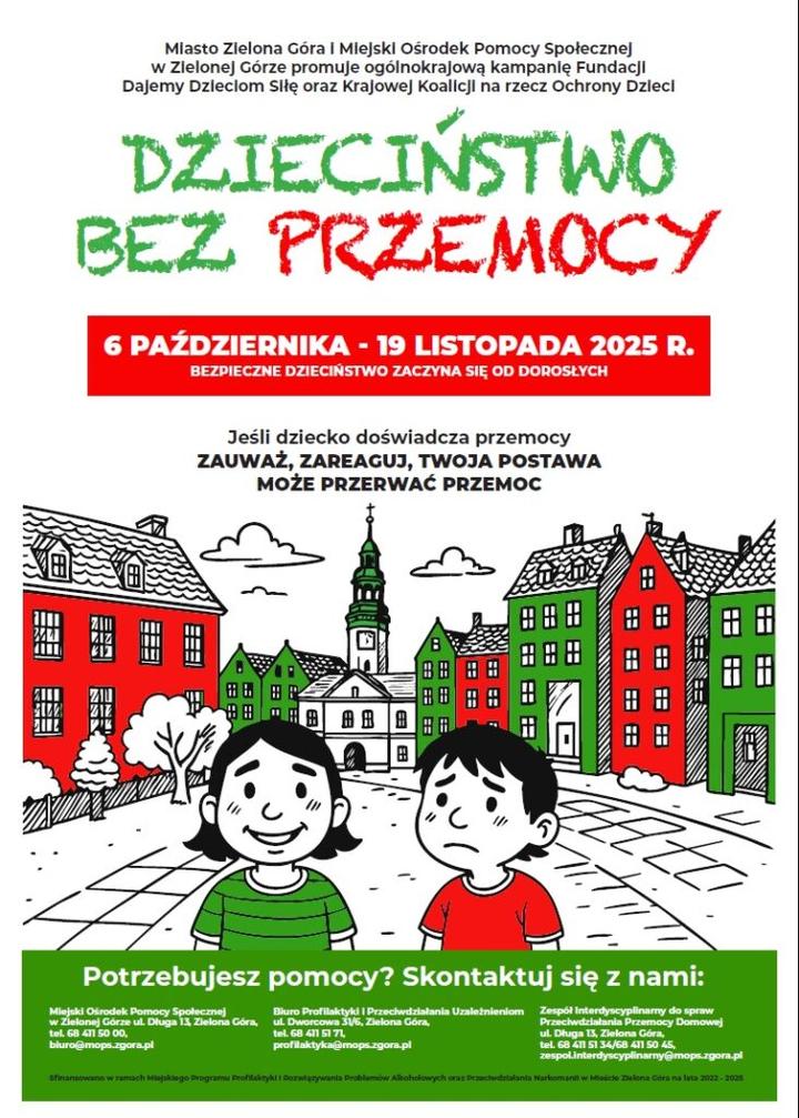 Beztroskie dzieciństwo