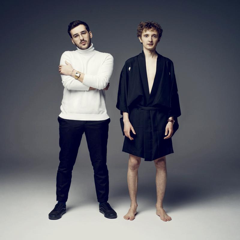 Czas trwania koncertu Bass Astral