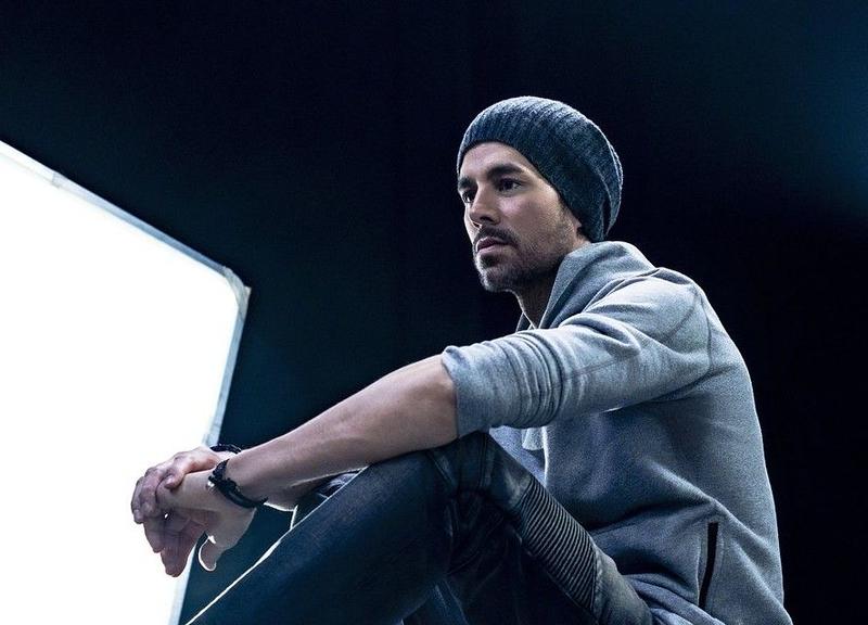 Długość występu Enrique Iglesias