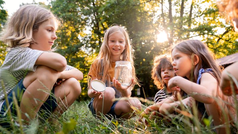 Nostalgia dzieciństwa