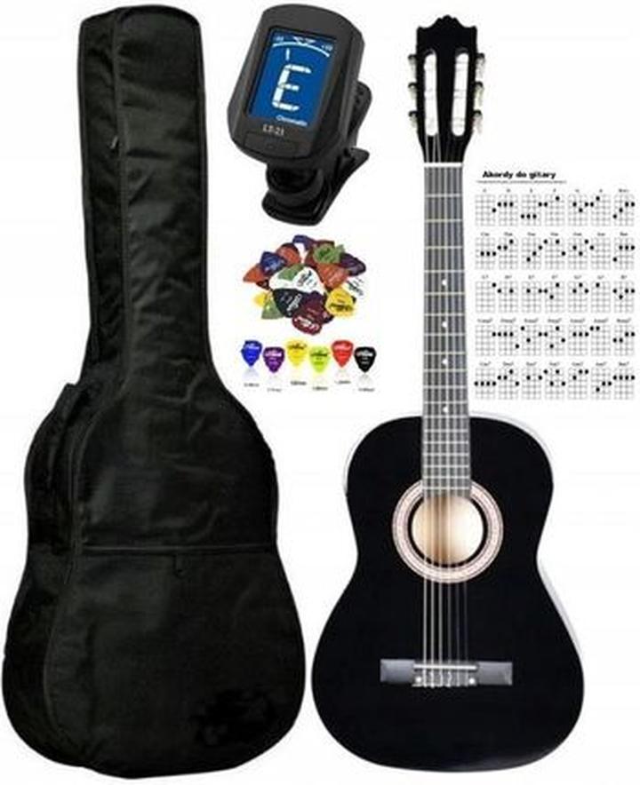 Proste piosenki na gitarę z chwytami