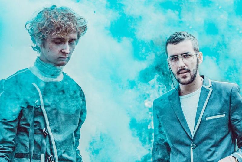 Przygotowanie do koncertu Bass Astral