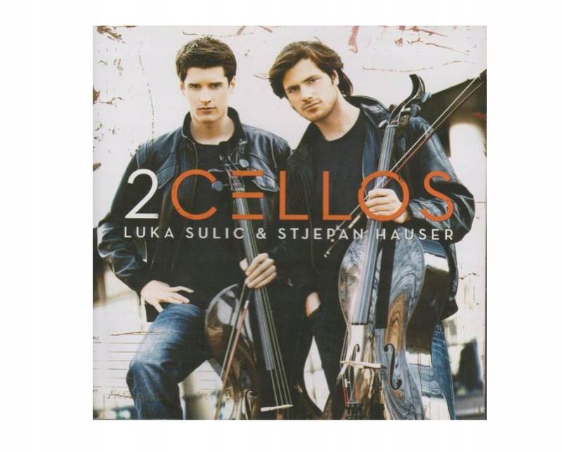 Repertuar 2Cellos a czas występu