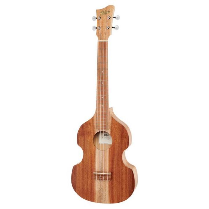 Strojenie ukulele krok po kroku