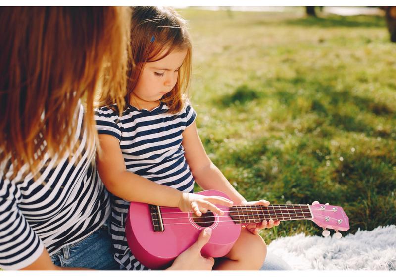 Wielkość i rozmiary ukulele