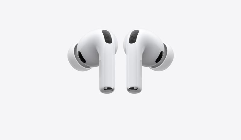Wybór rozmiaru gumek AirPods Pro