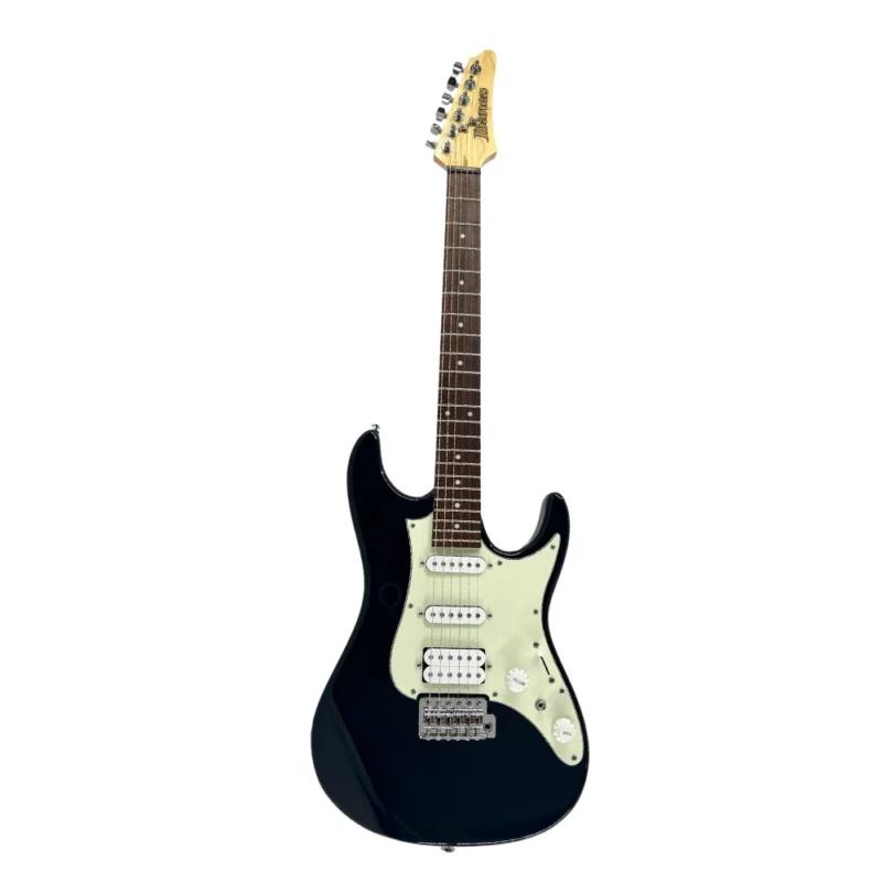 Ikony brzmienia: Odkryj kluczowe modele gitar elektrycznych, od Telecastera po Superstraty