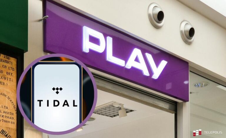 Odkryj, jak włączyć TIDAL w Play i ciesz się muzyką bez ograniczeń