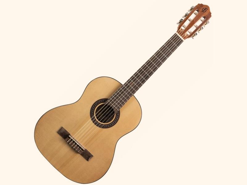 Akord G-dur techniki