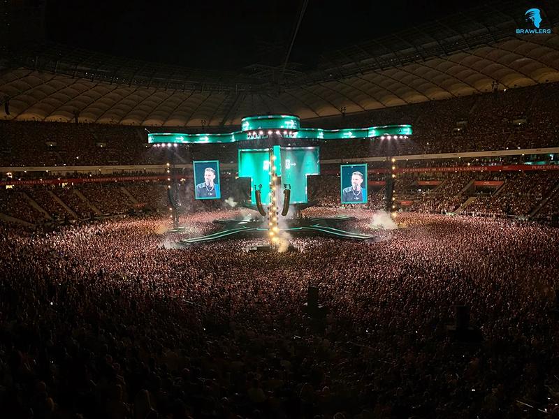 Bilety VIP na koncert