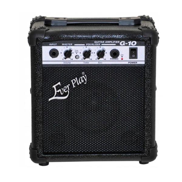 Brzmienie gitary elektrycznej