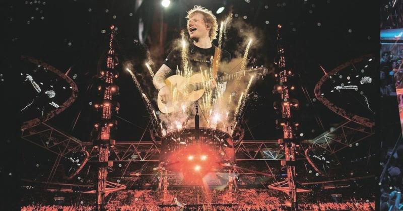 Ciekawostki o Ed Sheeranie