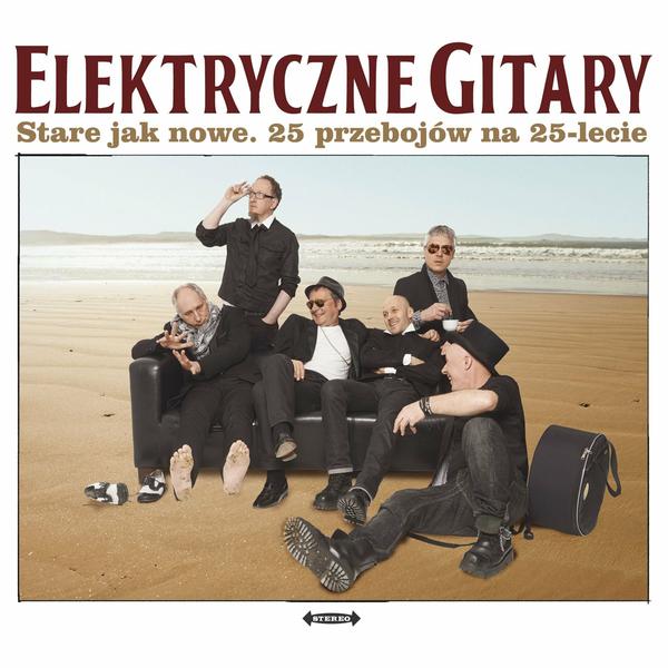 Elektryczne Gitary historia