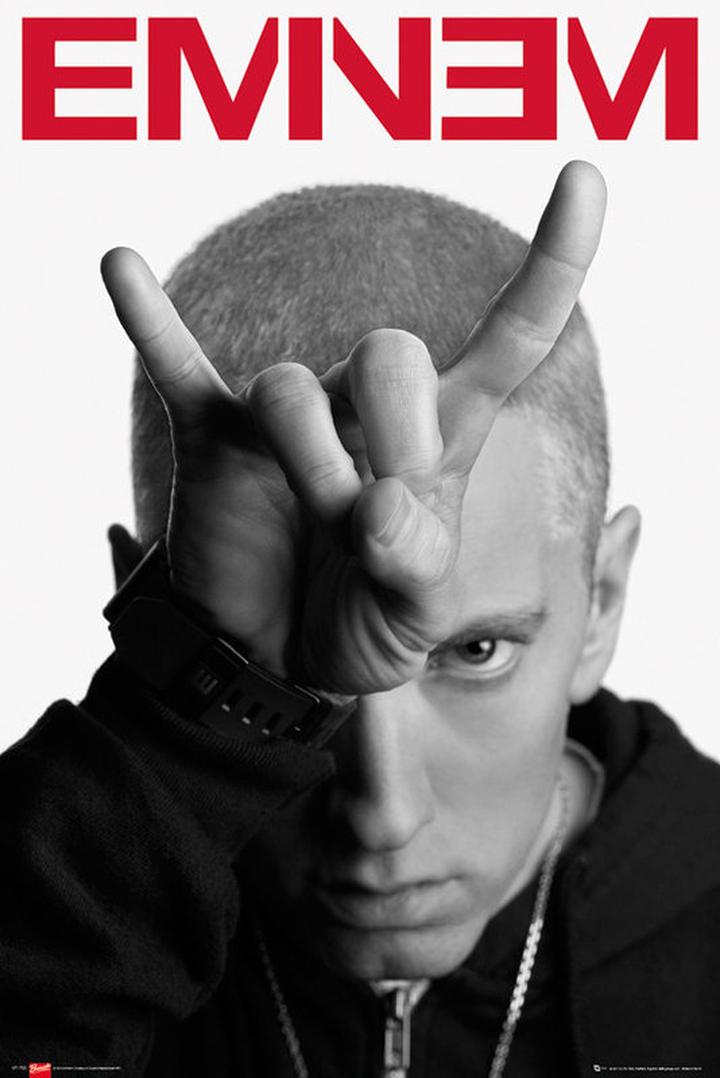 Eminem i dzieci
