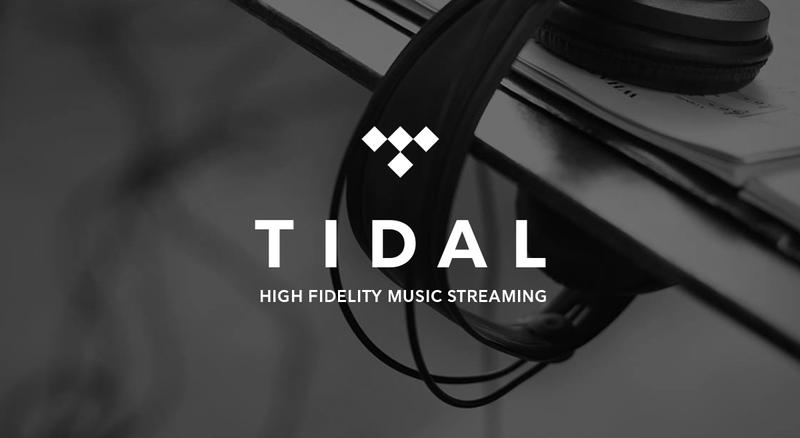 Funkcje premium Tidal
