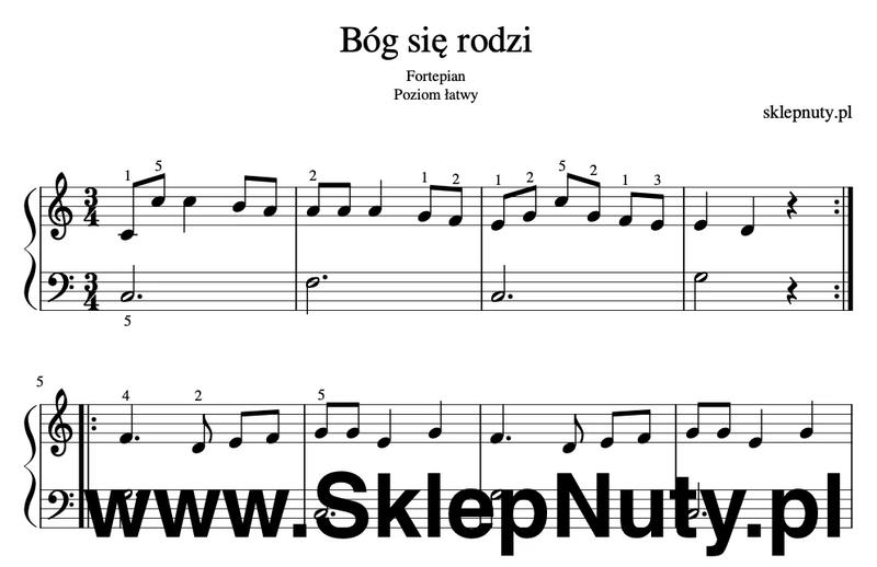 Jak grać kolędy na gitarze