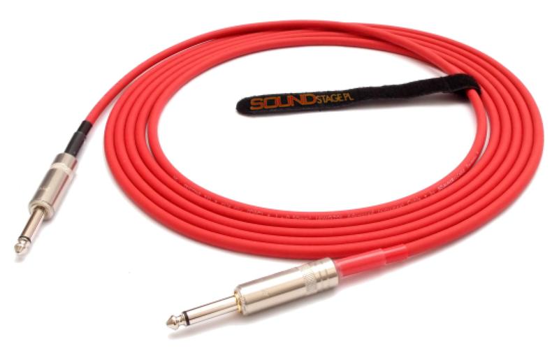 Kabel do gitary elektrycznej