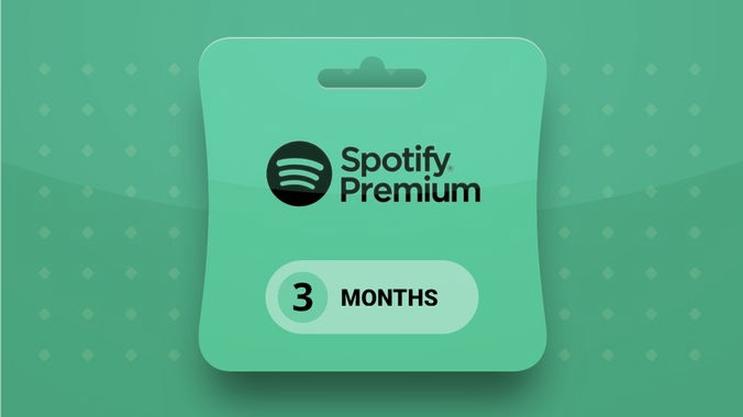 Kod Spotify Premium