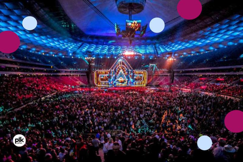 Koncert Roztańczony PGE Narodowym