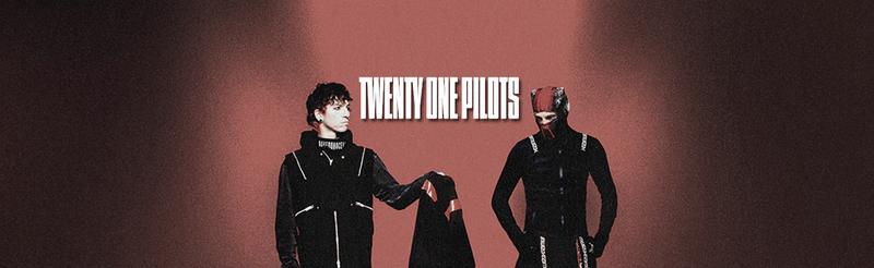 Koncert Twenty One Pilots