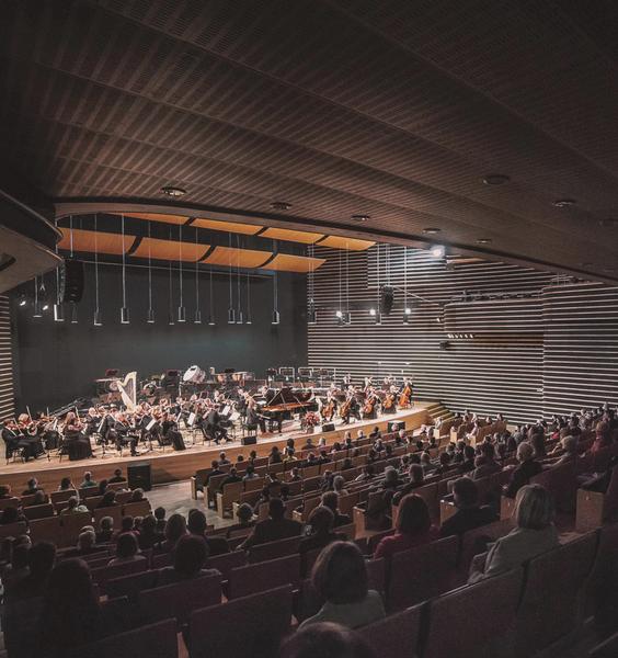 Koncerty muzyki poważnej