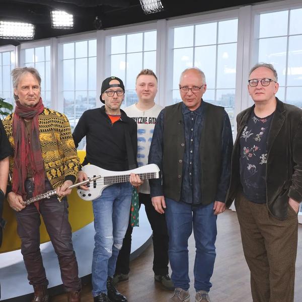 Kuba Sienkiewicz artysta