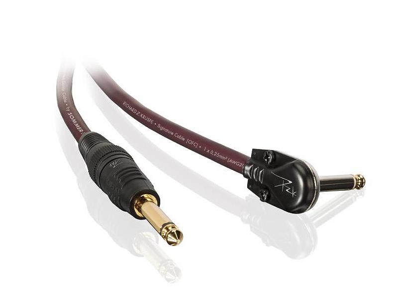 Materiały kabli gitarowych