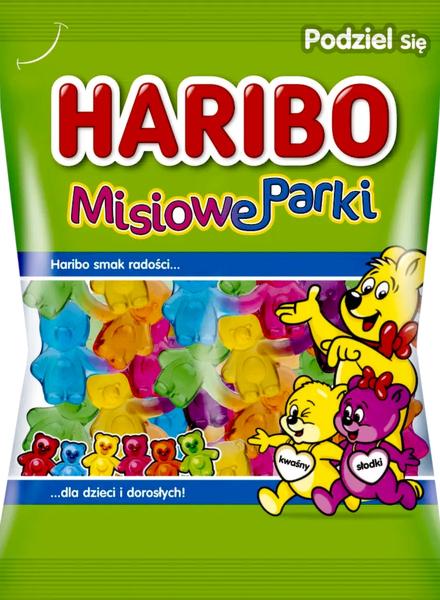 Metafora żelków w muzyce